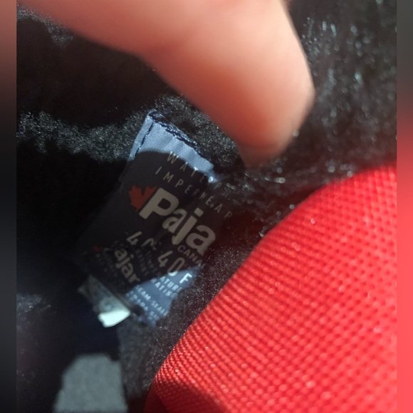 Pajar kids size 2 Winter Boots - Picture 10 of 14